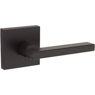 Door S Handles Online At Our Best Doors Kwikset 154hfl Halifax Page Door Lever Set With Square Rosette