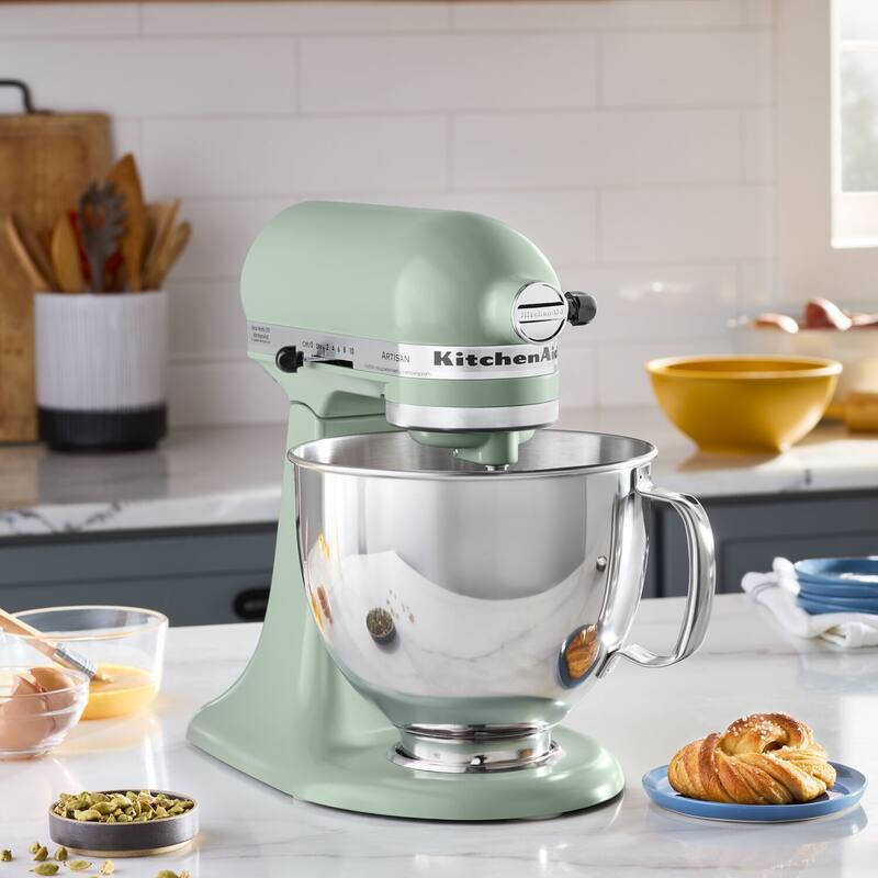 KitchenAid Artisan Series 5 Quart Tilt-Back Head Stand Mixer