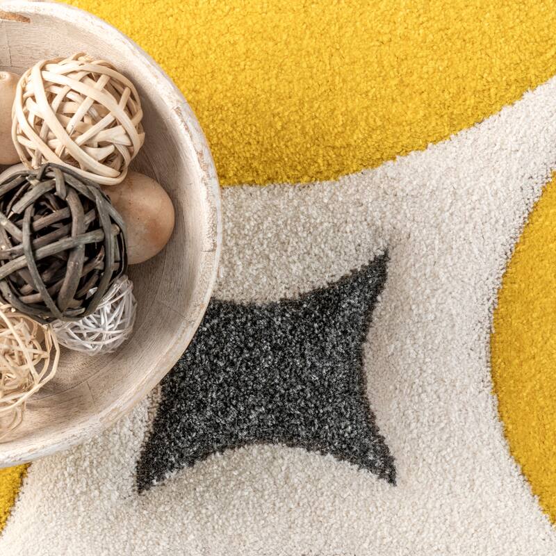 Nuloom Gabriela Contemporary Trellis Area Rug