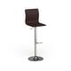 preview thumbnail 10 of 28, Carson Carrington Ljungby Adjustable Height Swivel Stool