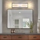 preview thumbnail 4 of 26, Modern LED Wall Sconce 10W Bubble Crystal Sconces Dimmable Wall Lighting for Bathroom Mirror