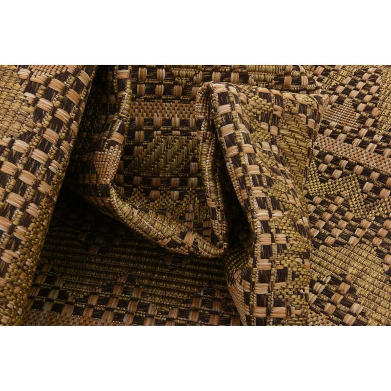 Outdoor Ucul Collection Area Rug