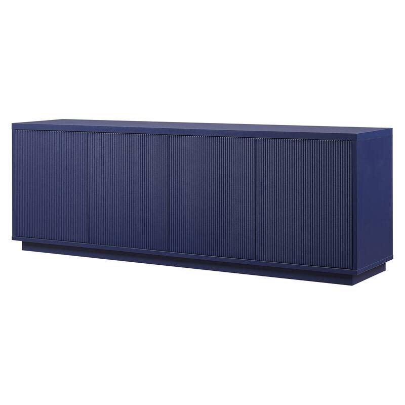 Hanson Rectangular TV Stand for TV's up to 75"