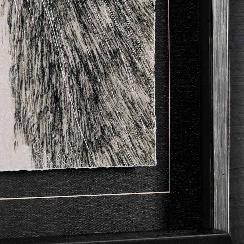 Three is a Crowd I Framed Art Print