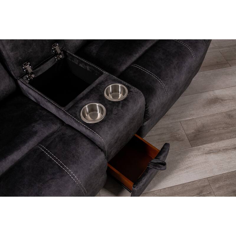 Coffee Crls - Grey