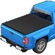 preview thumbnail 1 of 5, Hard Folding Truck Bed Tonneau Cover Compatiable with Gmc Sierra 1500 Classic&Silverado(2014-2018) 5.8 Ft Short Box w/o Rambox 16 Years and Up