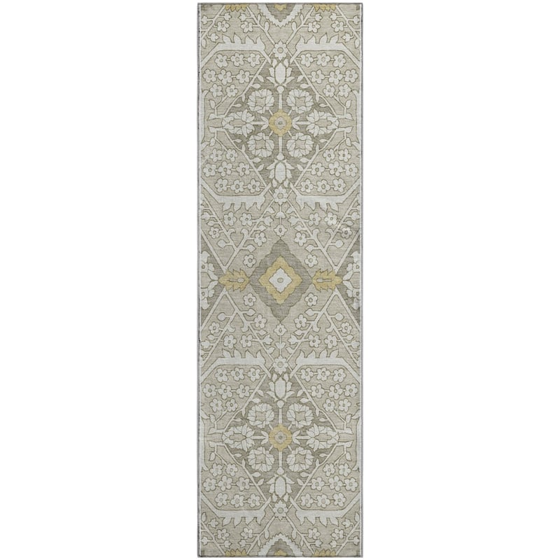 Premium Washable Super Soft Traditional Agra Mayfield Rug
