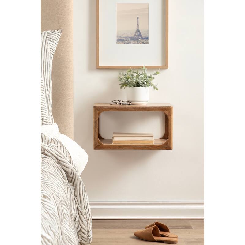 Kate and Laurel Dahl Floating Side Table