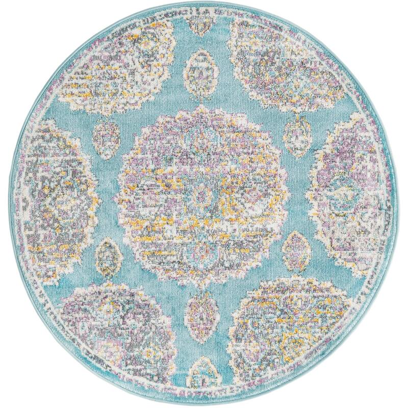 Transitional Laka Collection Area Rug