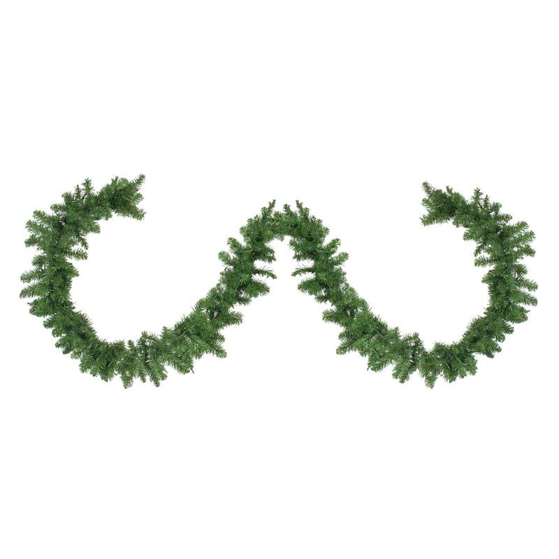 50' x 10" Northern Pine Commercial Christmas Garland Unlit
