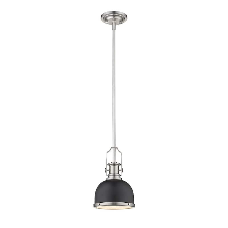 Bellevue Agnes 8" Wide Mini Pendant