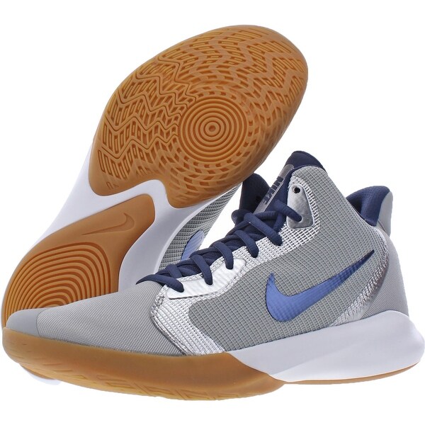 nike men's precision iii basketball shoes