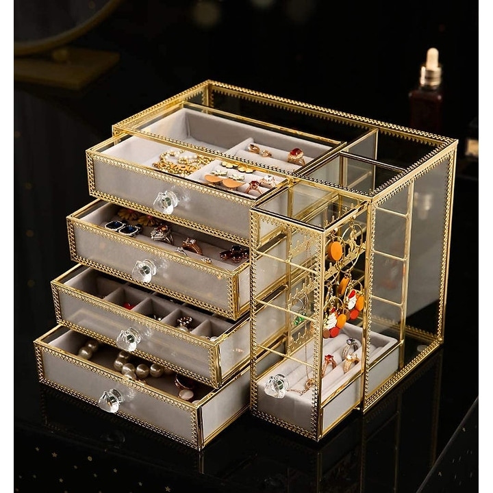 Bed bath and beyond jewelry holder clearance