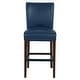preview thumbnail 19 of 78, NPD Furniture Milton Bonded Leather Counter Stool