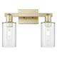 Option Antique Brass / Clear