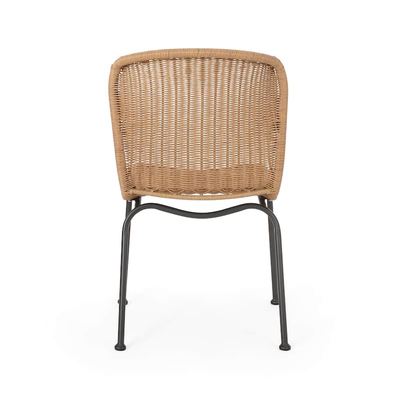 Outdoor Dining Chair (Set of 2)