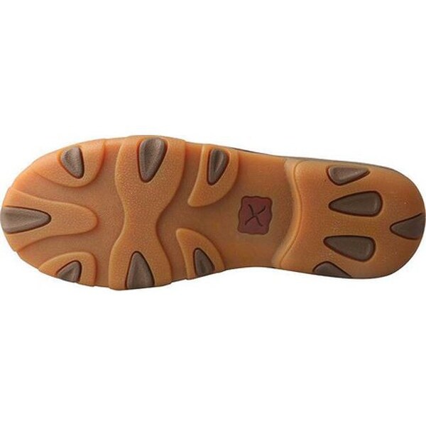 twisted x ladies tooled flowers driving mocs