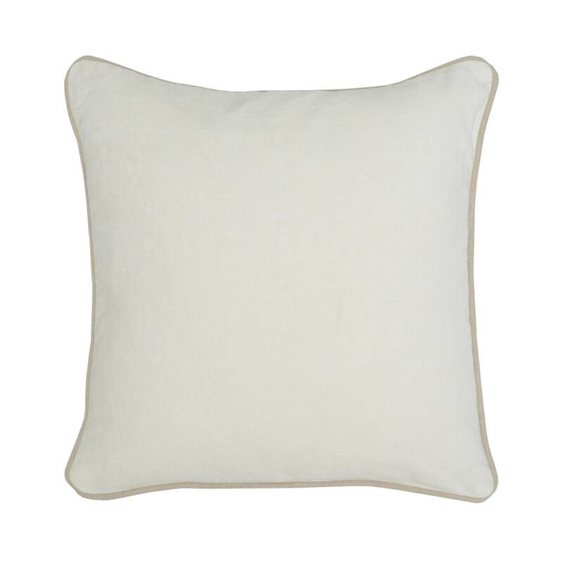 Porch & Den Montclair Velvet 18-inch Throw Pillow