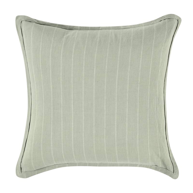 Kingston 100% Linen Natural Sham by Kosas Home