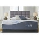 preview thumbnail 3 of 10, Signature Design by Ashley Millennium Cushion Firm Gel Memory Foam Hybrid White Mattress