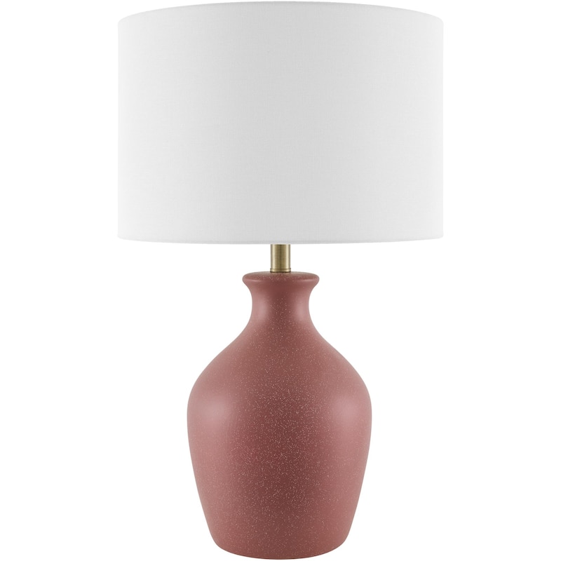 Livabliss Karole Traditional Accent Table Lamp - 25"H x 15"W x 15"D