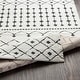 preview thumbnail 5 of 31, Livabliss Salcedo Bohemian Textural Plush Area Rug