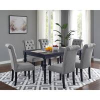 Buy Grey Kitchen Dining Room Sets Online At Overstock Our Best Dining Room Bar Furniture Deals