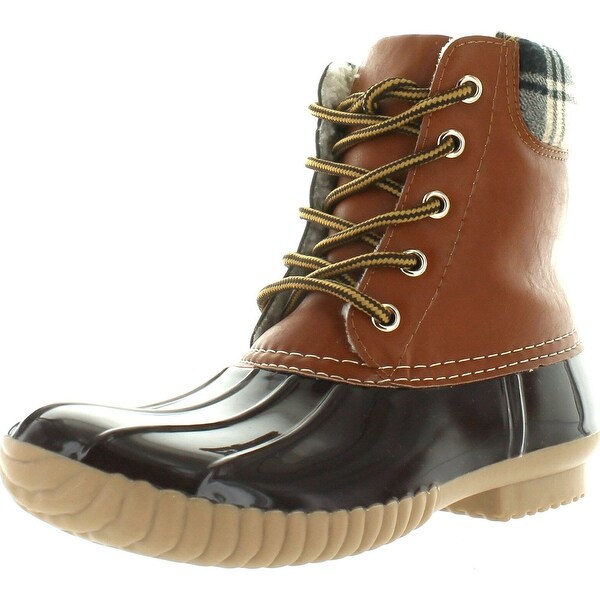 henry ferrera duck boots
