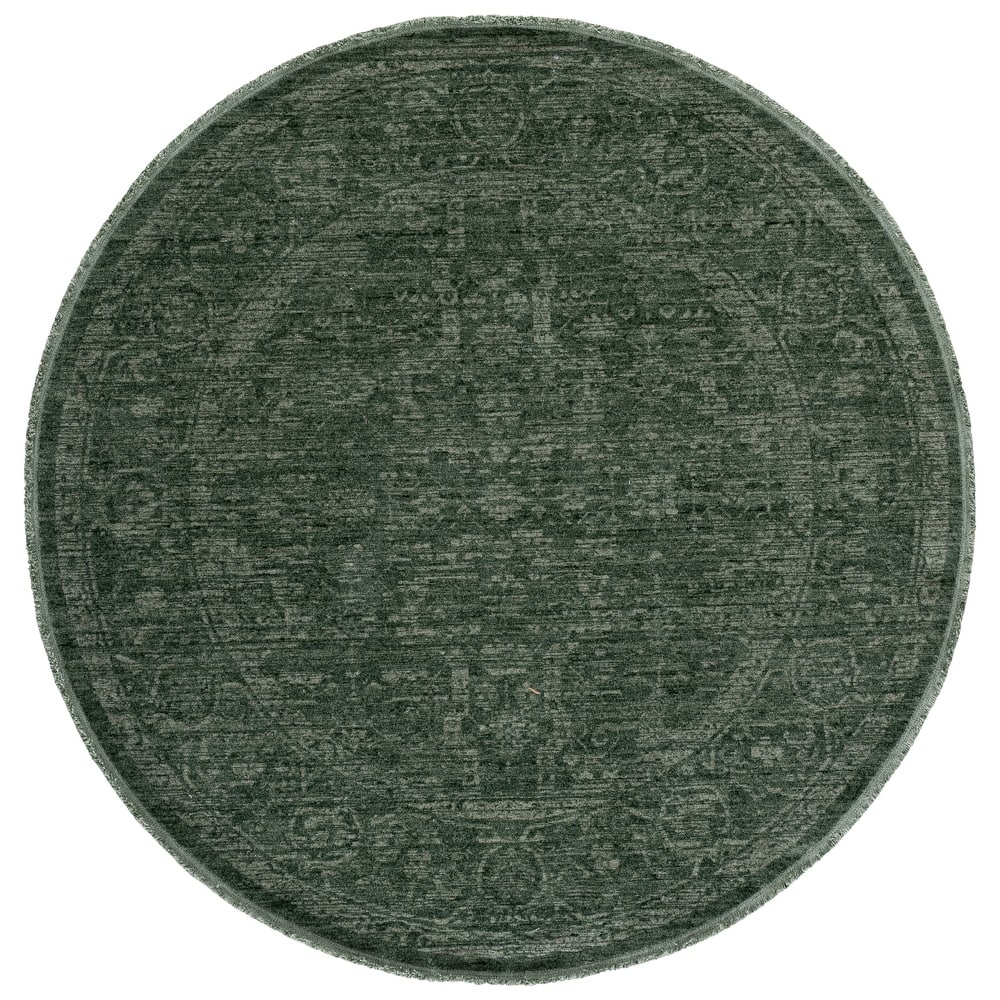 SAFAVIEH Vintage Overdye Ietie Rug