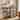 39.37-Inch Industrial Console Table with Open Shelves, Modern Sofa Table for Hallway