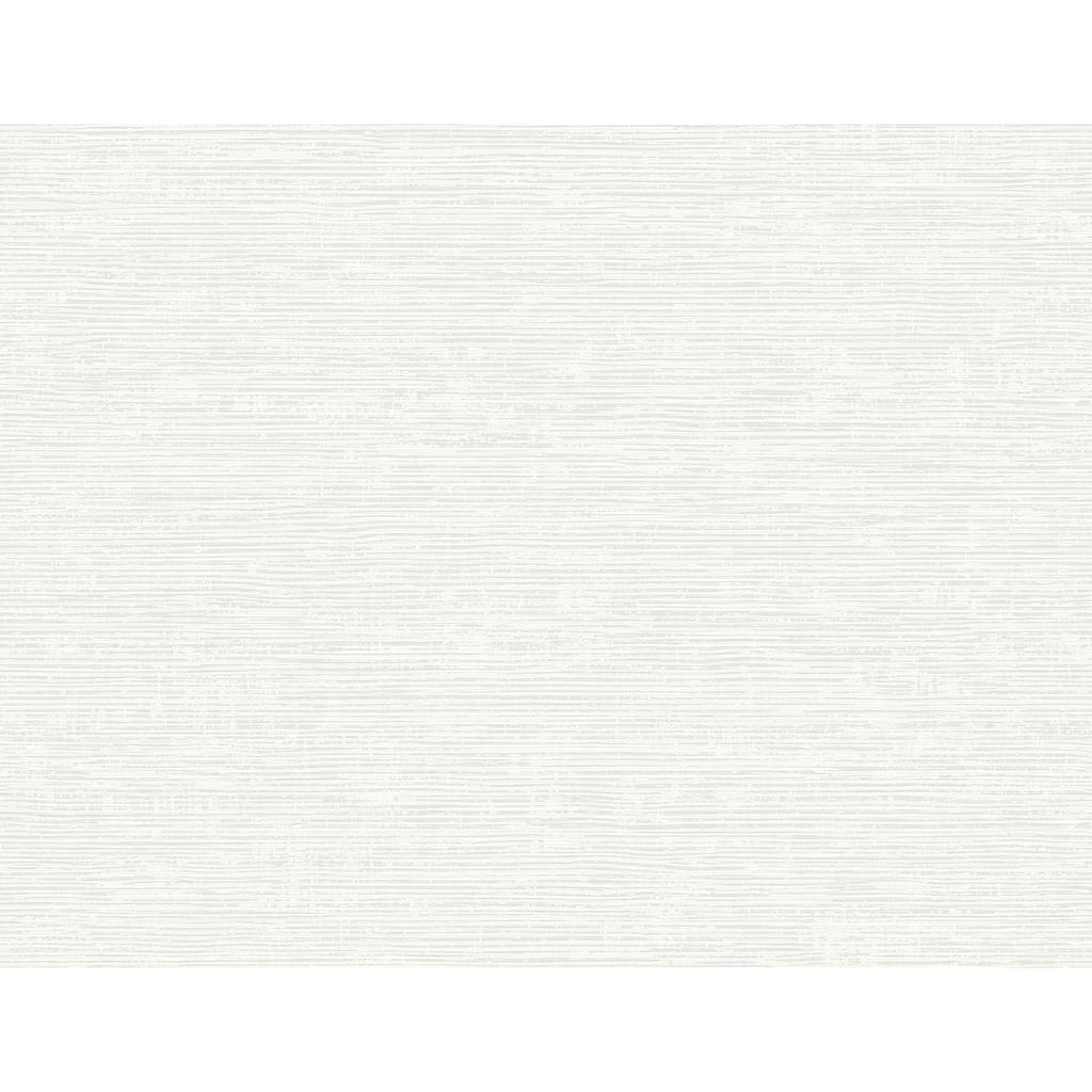 A-Street Prints Tiverton Dove Faux Grasscloth Wallpaper