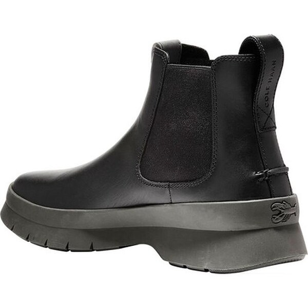 cole haan men's pinch utility waterproof chelsea boot