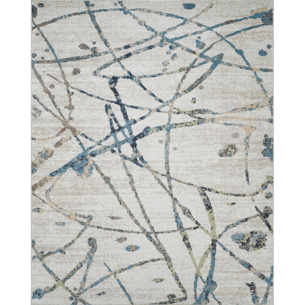 Machine Washable Archie Rug