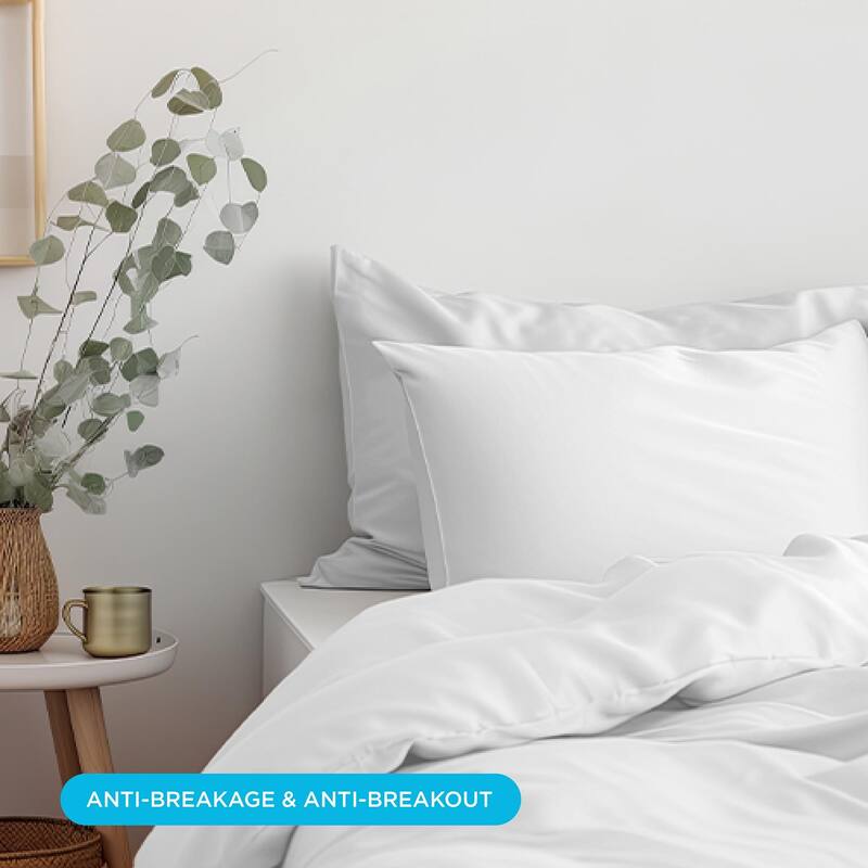 NIGHT Chill Cooling Nylon Flat Bed Sheet