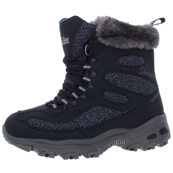 Skechers wide winter boots womens Clearance