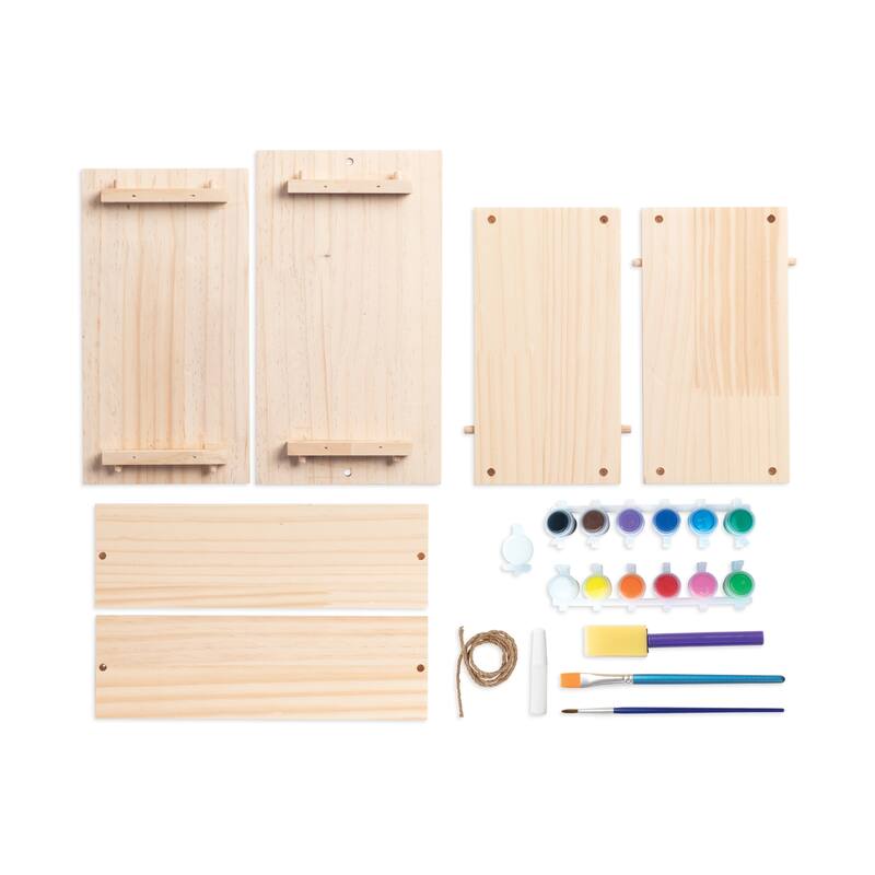 Make Your Own Bird Feeder Kit - N/A