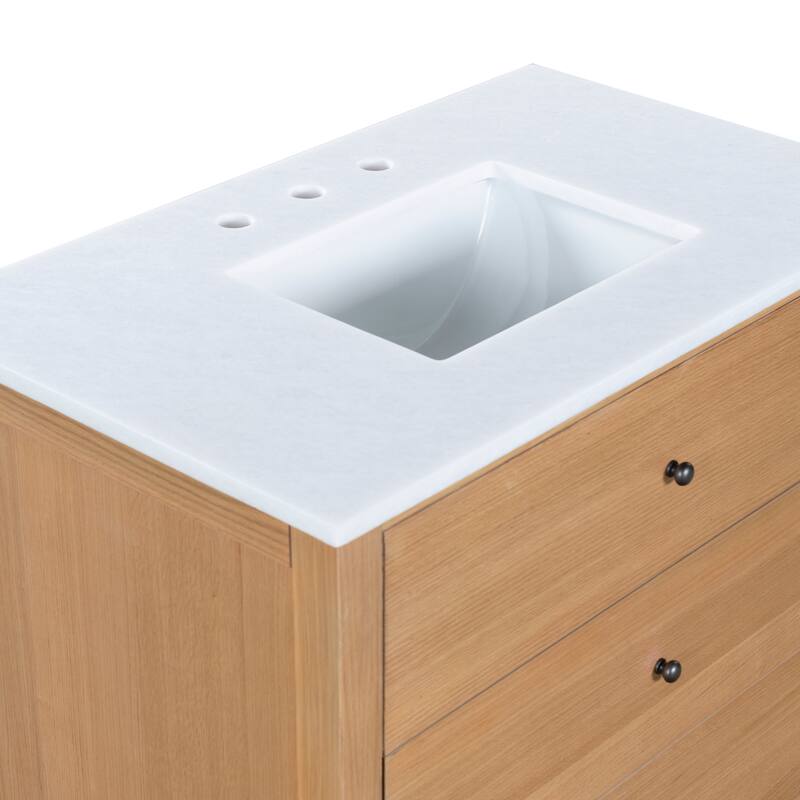 SAFAVIEH Couture Tompkinson Vanity