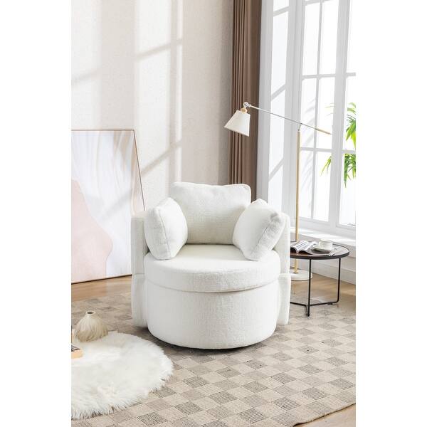 Modern Swivel And Storage Chair For Living Room Bed Bath & Beyond