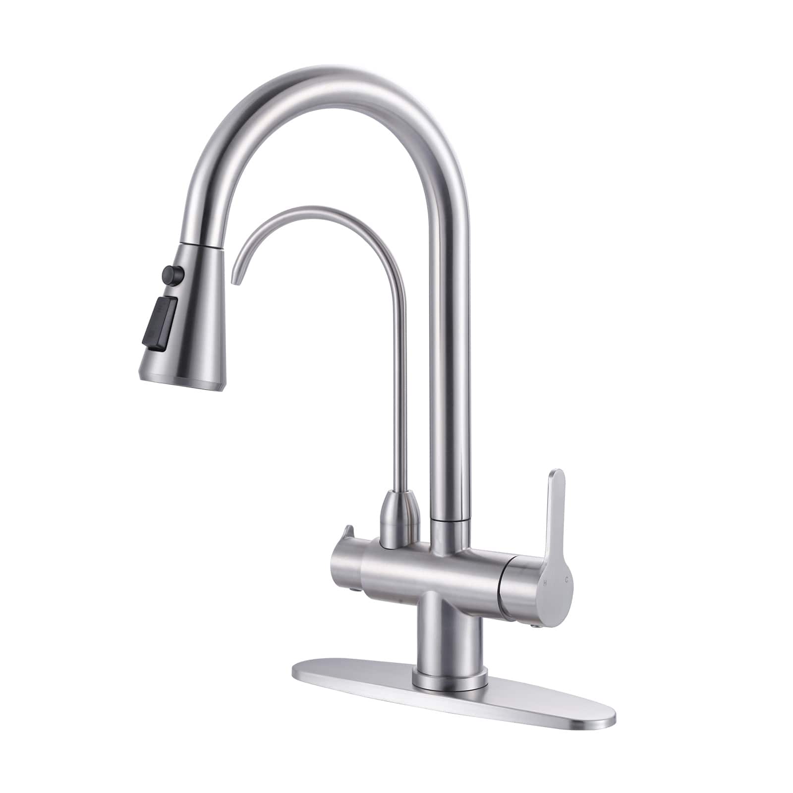 Option Brushed Nickel