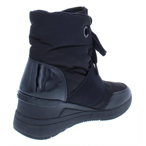 Shop Michael Michael Kors Womens Shay Winter Boots Cold Weather