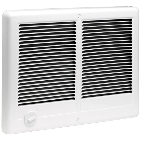 Cadet CSTC302 Com-Pak Twin 10236 BTU Electric Wall Heater - White