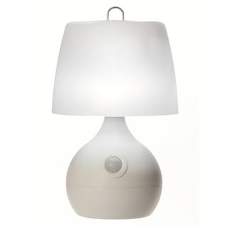 Fulcrum 20020 108 8 Led Sensor Table Lamp White Bed Bath