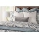 preview thumbnail 5 of 3, Siscovers Lake Placid Abstract Floral Print Duvet Set