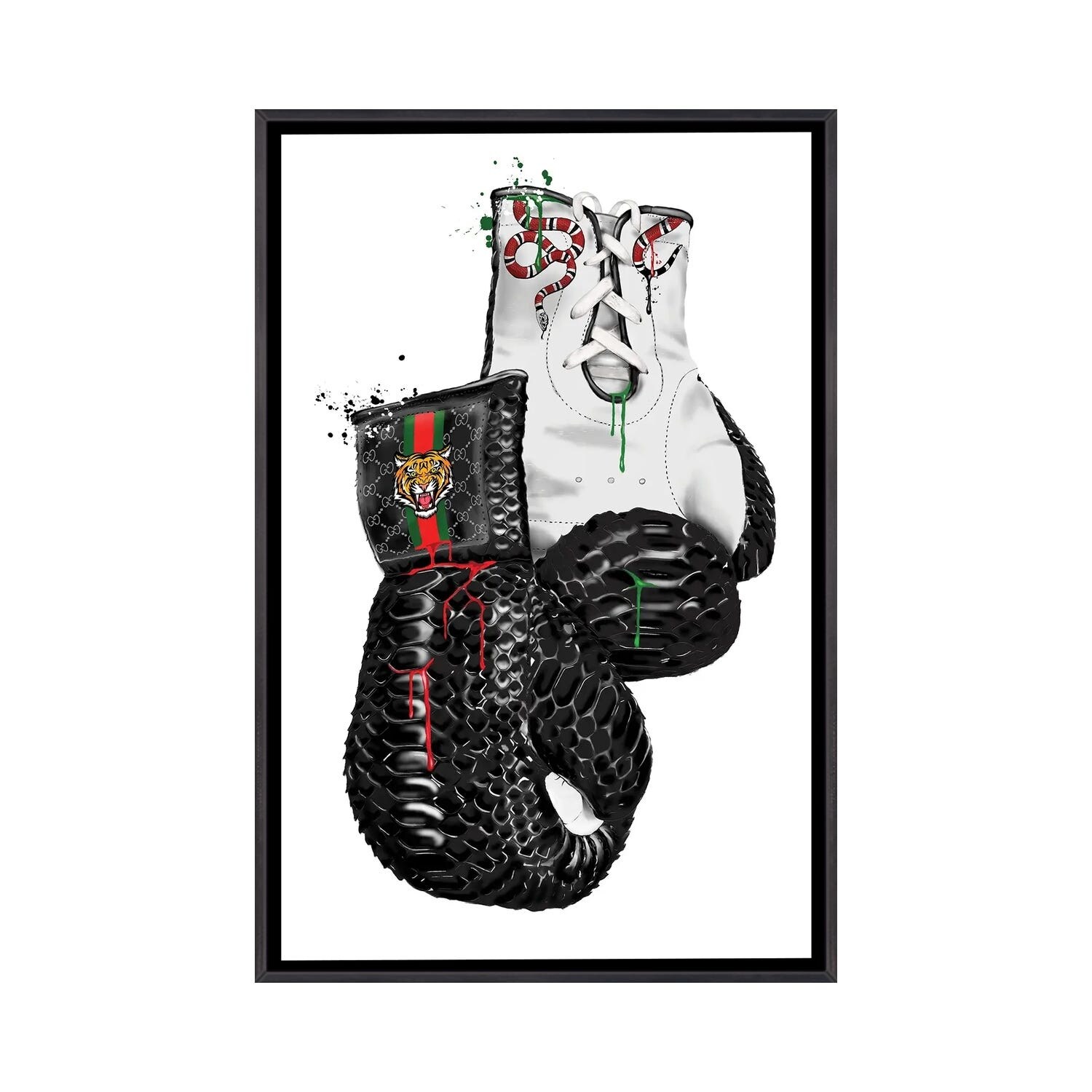GUCCI BOXING GLOVES – Elias Mikael