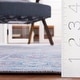 preview thumbnail 6 of 11, SAFAVIEH Tucson Machine Washable Slip Resistant Zoulikha Oriental Distressed Rug