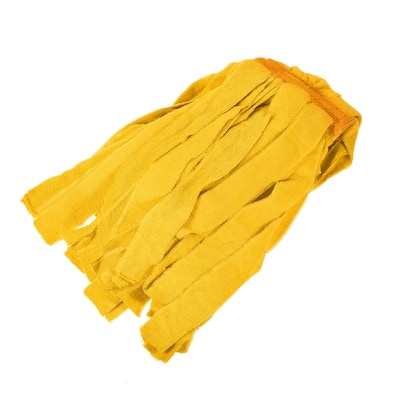 Commercial Mop Heads Replacement Polyester Fiber Cleaning Pads