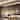 Bola Modern Gold 5-Light Linear Chandelier Globe Glass Kitchen Island Light - L 38" x W5" x H 7.4"