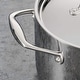preview thumbnail 5 of 5, Tramontina 80116/058DS 3-Quart Tri-Ply Clad Covered Deep Saute Pan