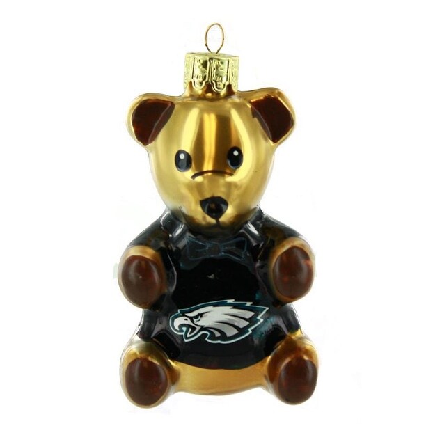 philadelphia eagles teddy bear