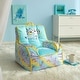 preview thumbnail 5 of 3, Bluey Kids Upholstered Bean Bag Chair